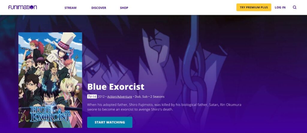 青の祓魔師』の英語タイトルと英語版アニメの視聴方法とは？ | アニメ 
